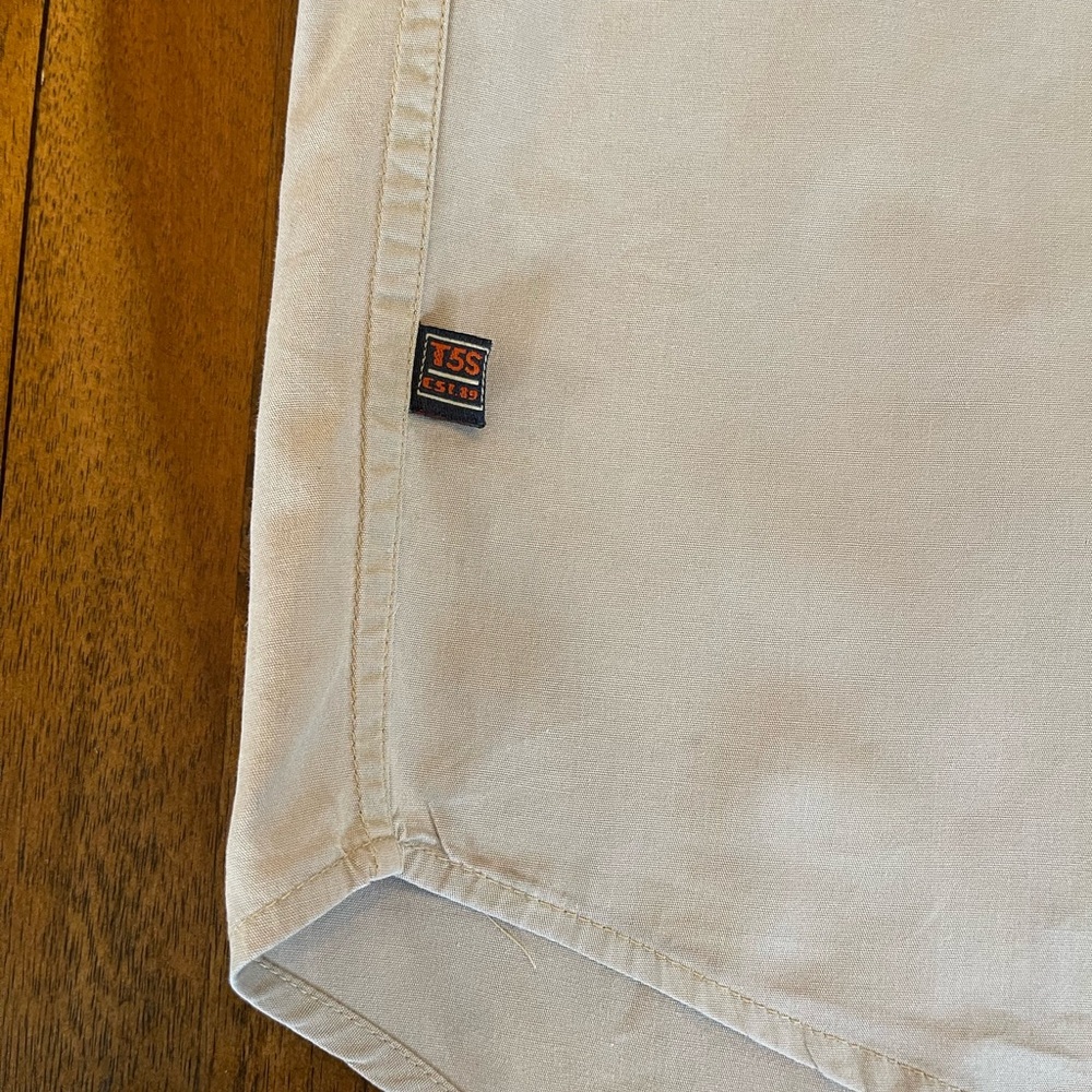 Vintage Triple Five Soul Button up Shirt - Picture 8 of 9